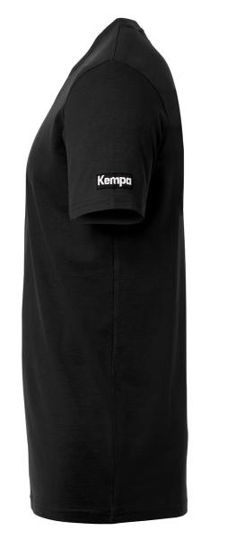 TVC Enger - Kempa Team T-Shirt Erw schwarz